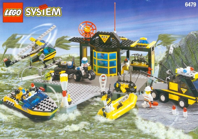 Emergency Response Centre